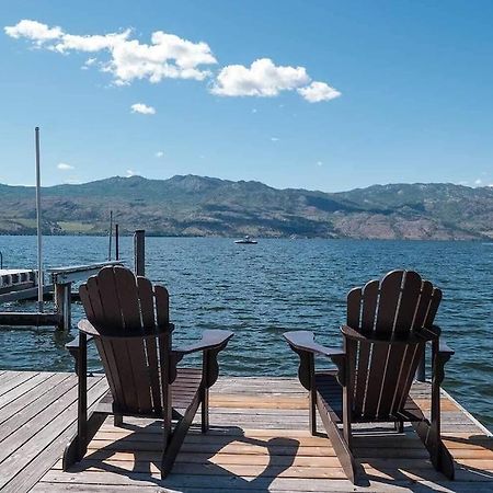 Lake House At Quails' Gate Winery West Kelowna Luaran gambar