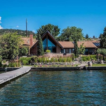 Lake House At Quails' Gate Winery West Kelowna Luaran gambar