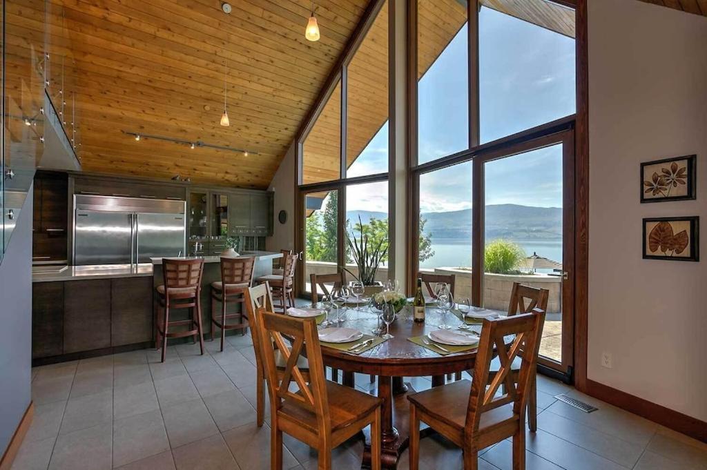 Lake House At Quails' Gate Winery West Kelowna Luaran gambar