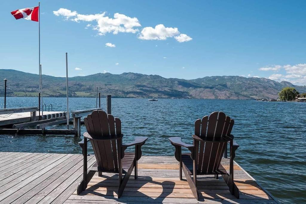 Lake House At Quails' Gate Winery West Kelowna Luaran gambar