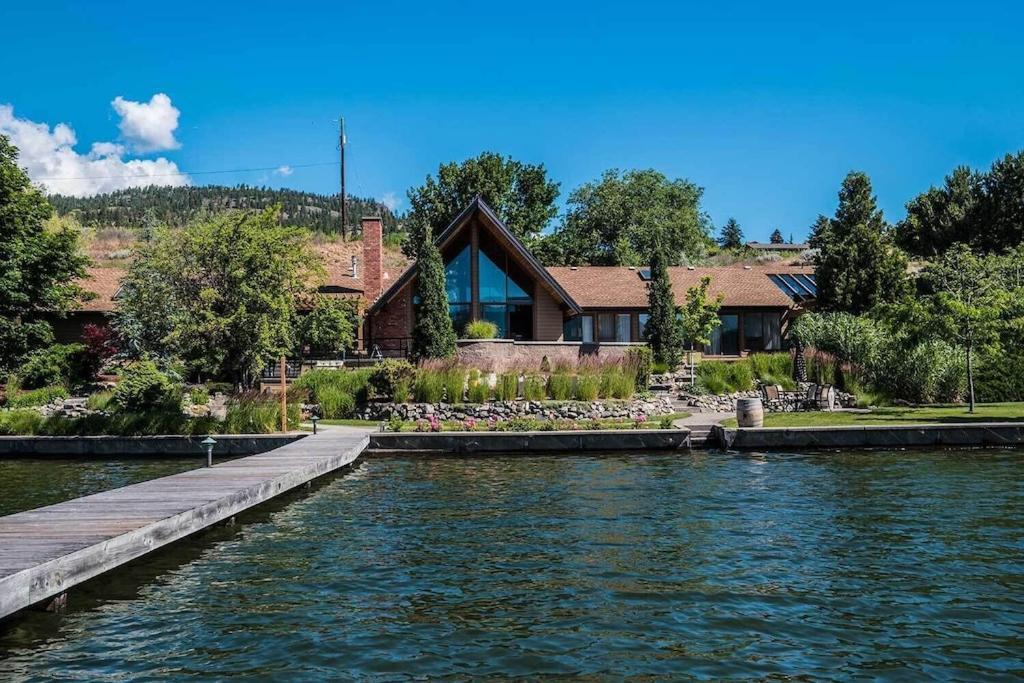 Lake House At Quails' Gate Winery West Kelowna Luaran gambar