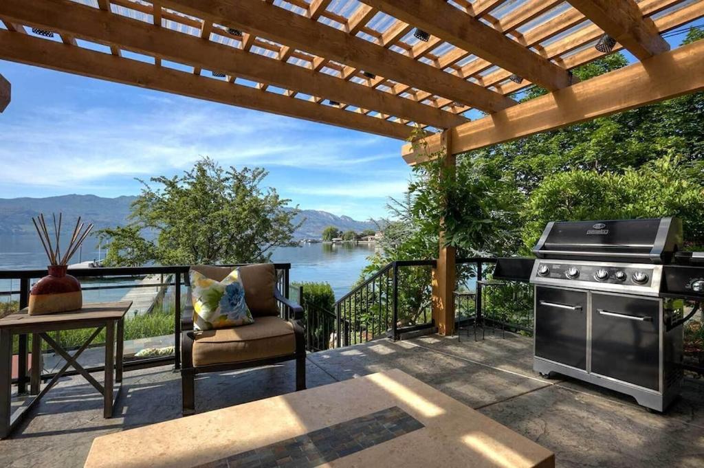 Lake House At Quails' Gate Winery West Kelowna Luaran gambar