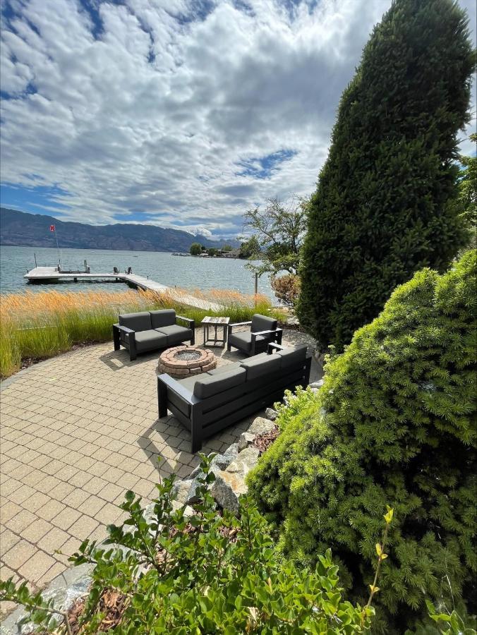 Lake House At Quails' Gate Winery West Kelowna Luaran gambar