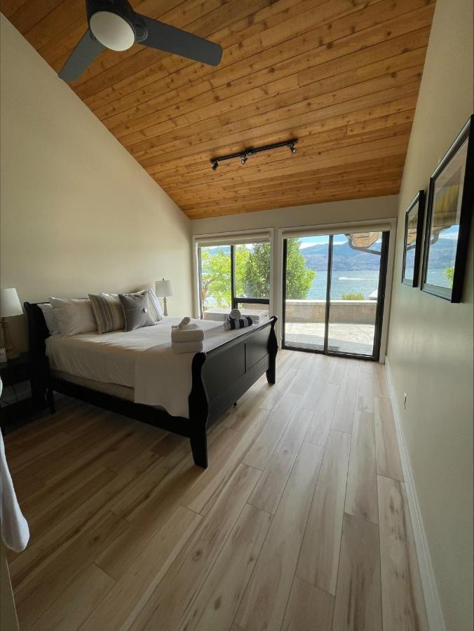 Lake House At Quails' Gate Winery West Kelowna Luaran gambar